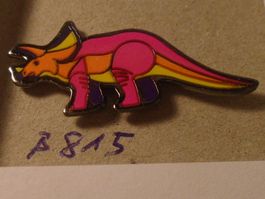 1 Dinosaurier Pin (B815)