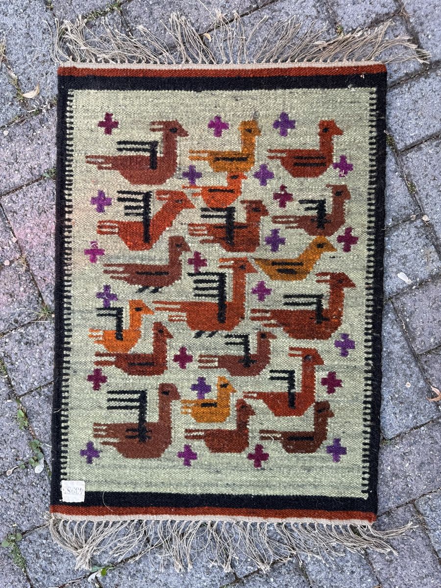 Tapis: Kleinen teppich 50x70cm – D'occasion à Menzengrüt par SC1973 1