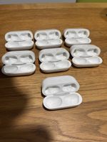 7x Apple AirPods Pro 2 , Ladecase Ladehülle Case 