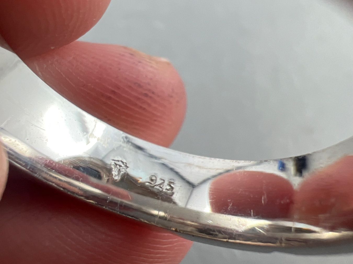 Anelli: Ring 925 Silber – Usato da Niederuzwil venduto da leo_8857 1