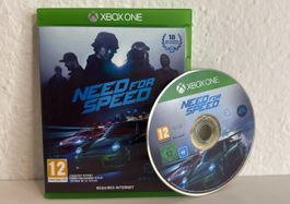 Need for Speed - Xbox One Game - Fast Paced Racing!