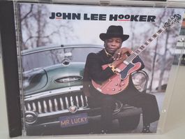 CD John Lee Hooker -  Mr. Lucky😎