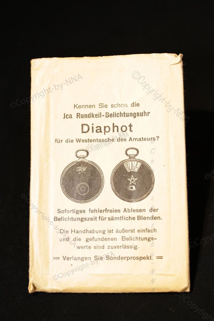 Musicassette: 6x9-PlanFilmKassette – Usato da St. Gallen venduto da Acer0110 3