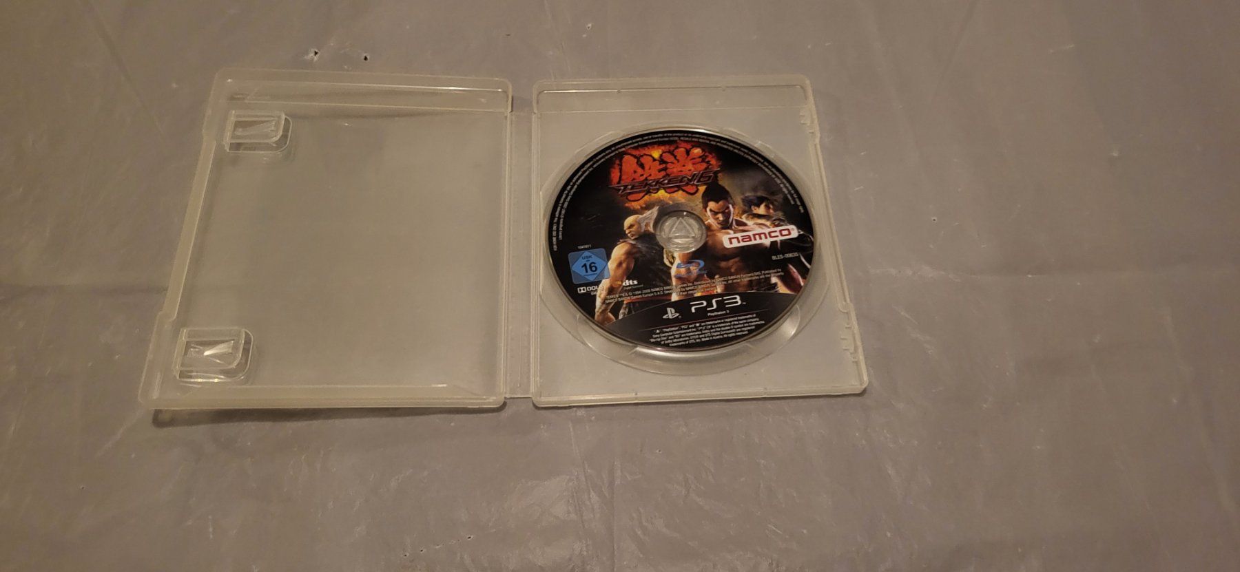 Giochi: Tekken 6 PS3 – Usato da Gretzenbach venduto da Uli1980