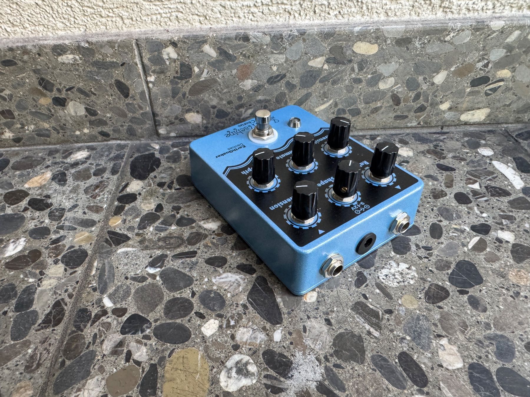 Strumenti musicali: Earthquaker Devices Sea Machine Chorus – Usato da Bern venduto da A.W.S.R 1