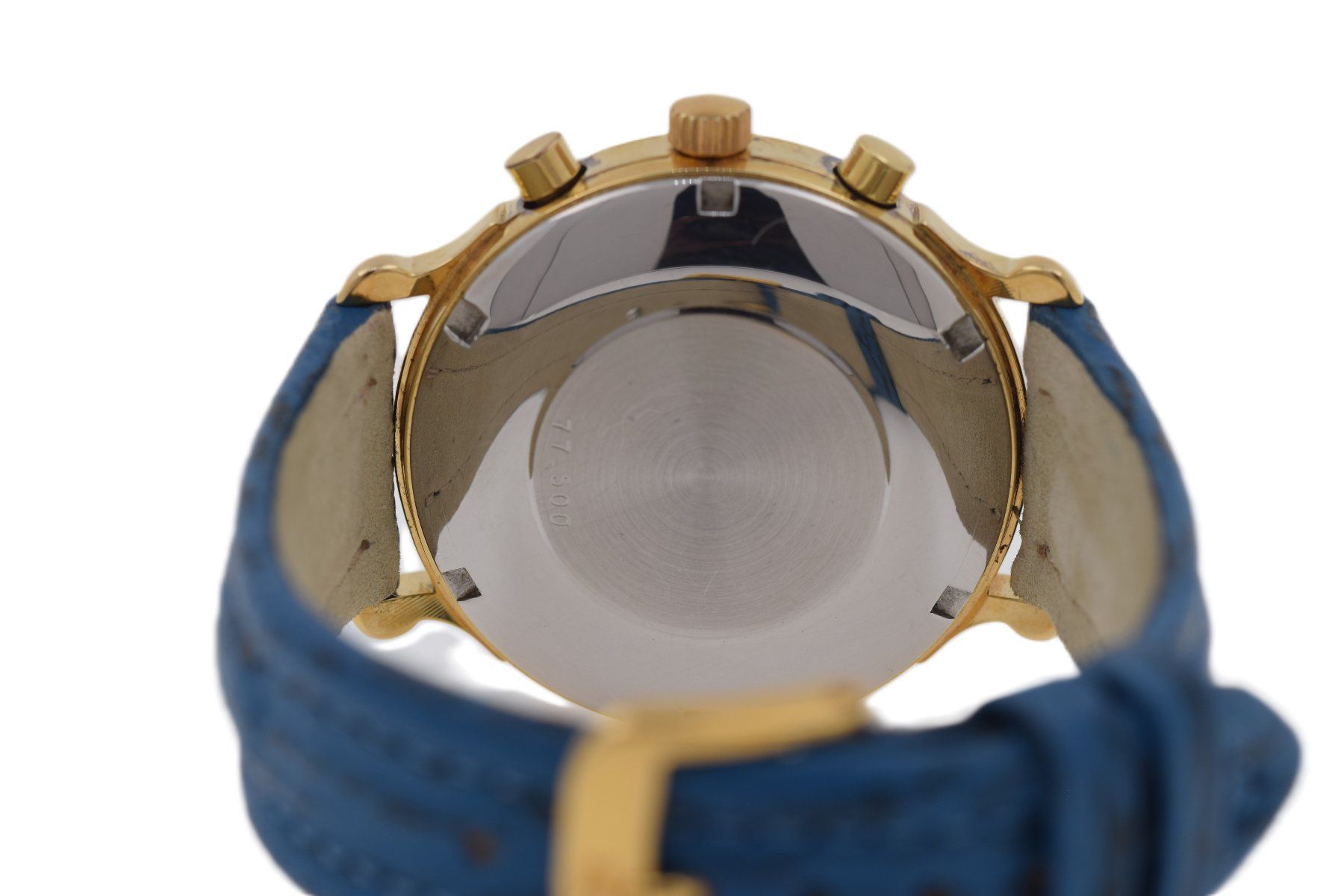 Orologi: Henri Berney Chronograph Mondphase Valjoux 7750 – Usato da Arni AG venduto da magnetKRAFT 4