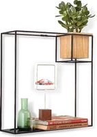 Design-Wandregal // Etagere flottante design // Design Shelf