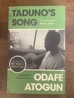 Taduno's Song - Odafe Atogun