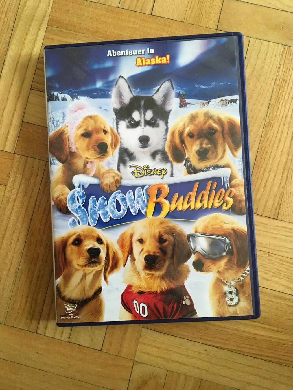Tutti i DVDs: Snow Buddies – Usato da Urdorf venduto da mat_8hvl