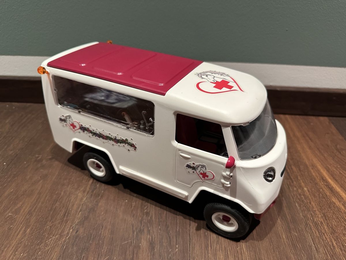 Schleich Giocattoli: Schleich - Mobile Tierarztpraxis – Usato da Wangen b. Olten venduto da kellybundy31 3