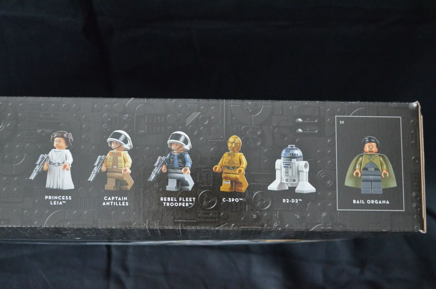 Lego Kit di costruzioni: LEGO 75244 Tantive IV – Nuovo e nell'imballaggio originale da Wetzikon ZH venduto da LegoKoenig 3