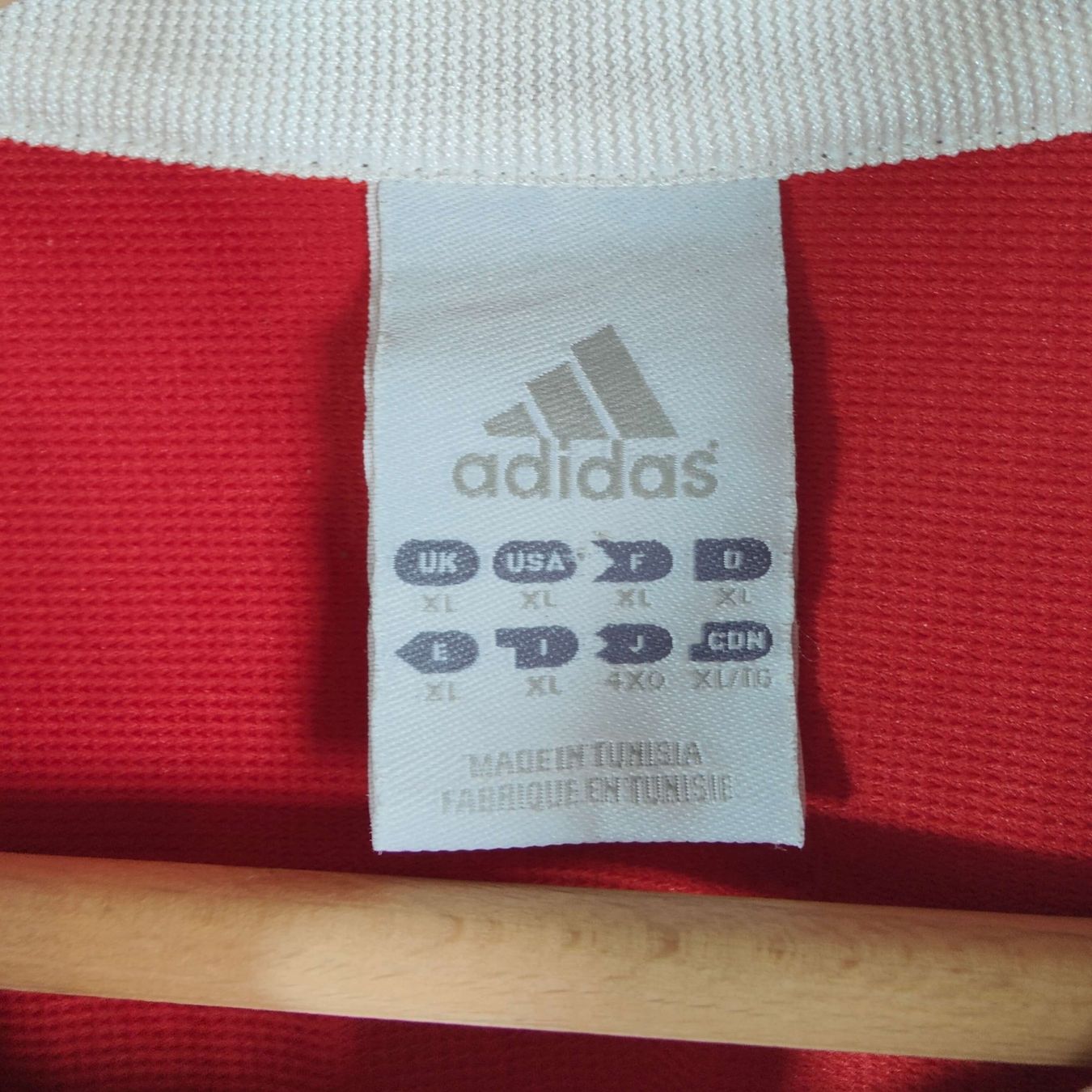 Bayern München Leibchen & Hosen: Original 2005-06 Bayern Munich Home Trikot Ballack – Gebraucht aus Martigny von eternalpitch 2