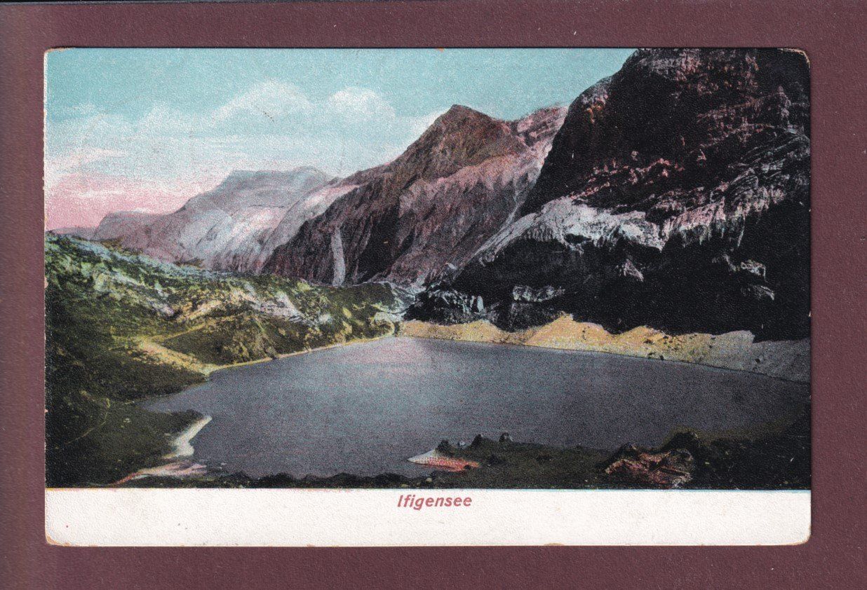 Cartes postales: IFIGENSEE - 1910 – D'occasion à Pully par nicecards