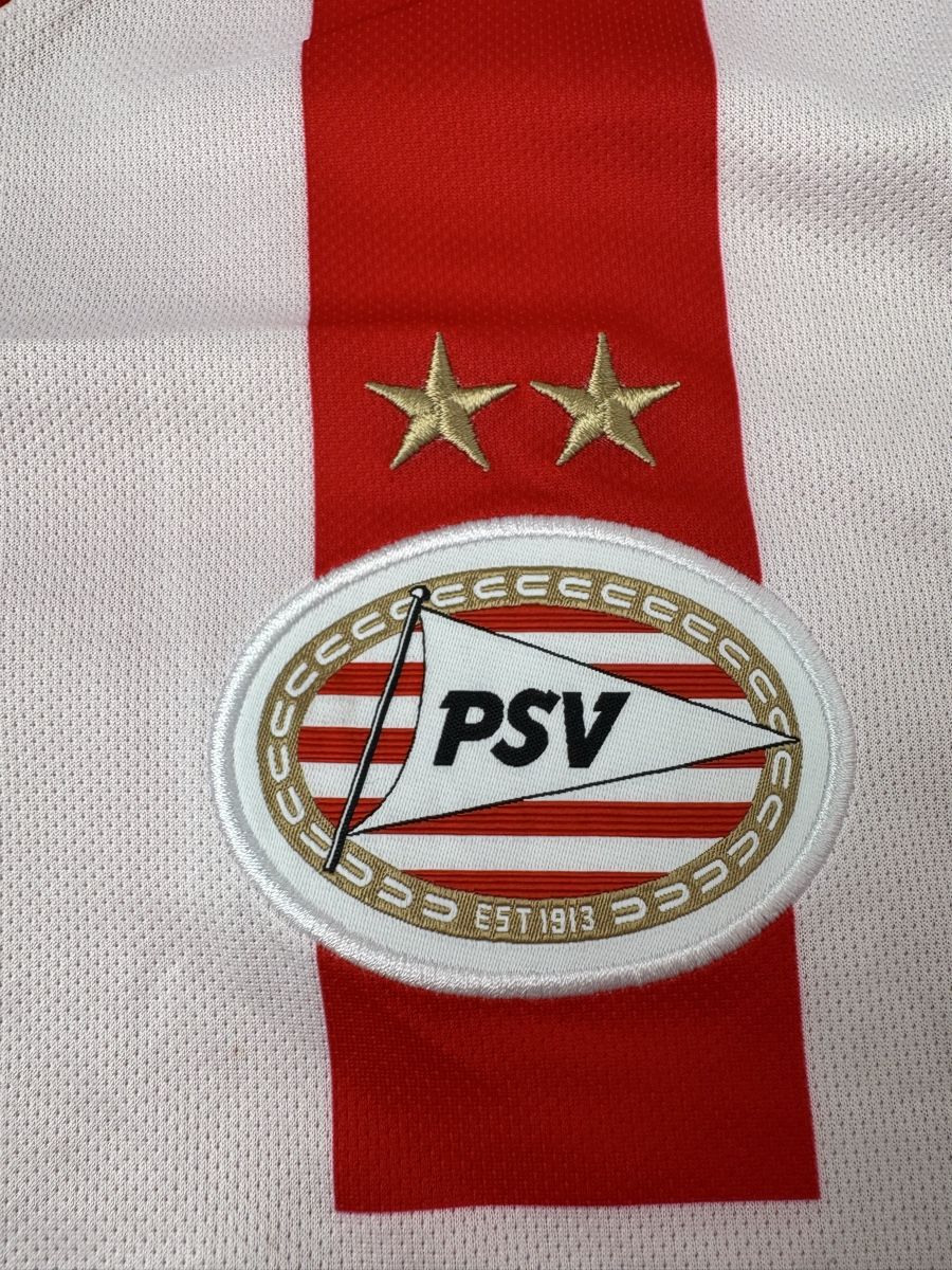 Umbro Canottiere & Pantaloni: PSV 19/20 home shirt – Nuovo (secondo la descrizione) da Baden venduto da Timelessthreads 2