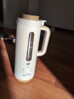 Mini Blender, Smoothie Maker, warm soup, soy milk maker