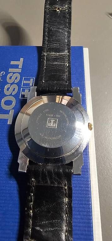 Tissot Orologi: Tissot Seaster L387 Automatik – Usato da Schaffhausen venduto da Zwergelster 1