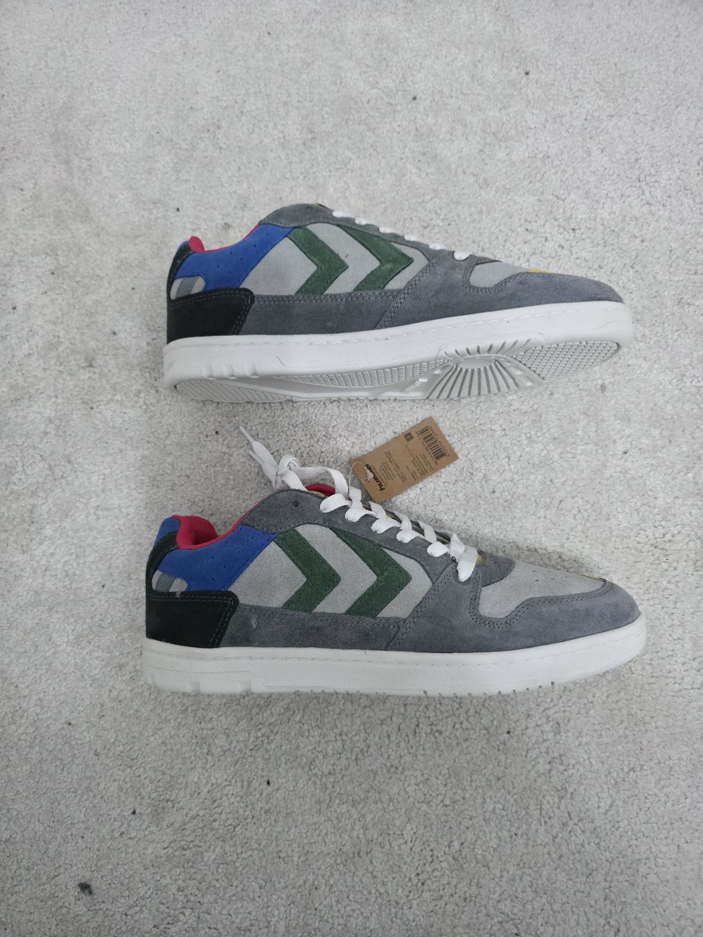 Hummel Scarpe da uomo: Hummel Power Play unisex – Nuovo e nell'imballaggio originale da Embrach venduto da niz_8sff 3