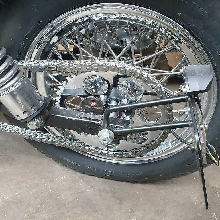 Cruisers: harley davidson shovel 1340 – D'occasion à Bironico par aut_v8ks 2