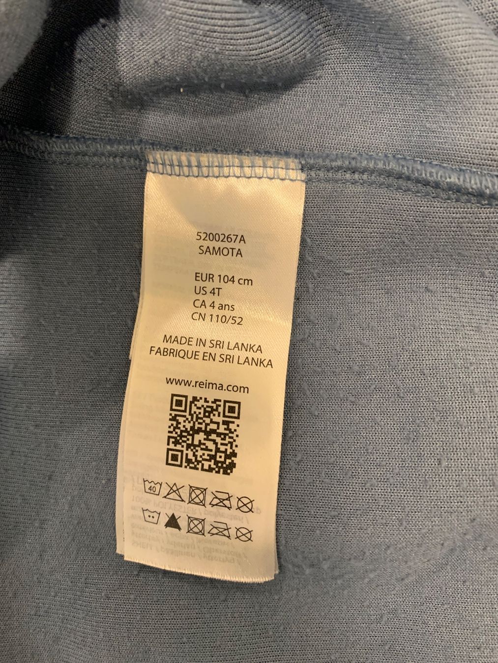 Reima Giacche & Cappotti: Reima Teddyjacke 104 – Usato da Luzern venduto da 19k_2vnj 3