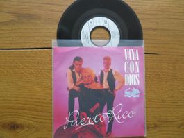 Vaya Con Dios - Puerto Rico Single Schallplatte Top Zustand!