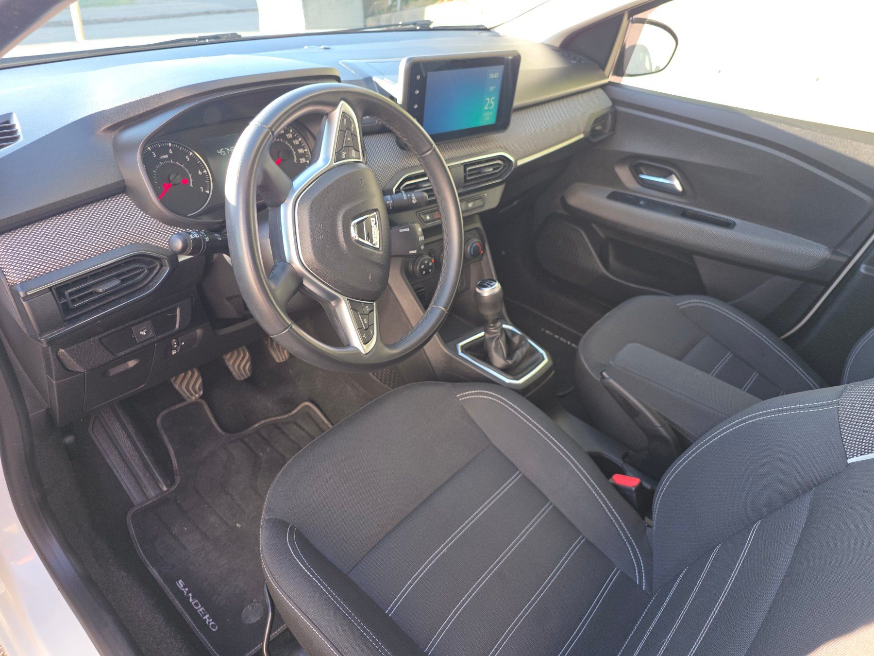 Dacia Automobili: Dacia Sandero – Usato da orpund venduto da kevinlars 5