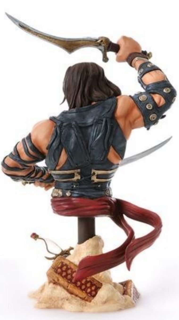 Figuren: Prince Of Persia : Dastan E. Limitée – Gebraucht aus Le Lignon von Aladdin67 1