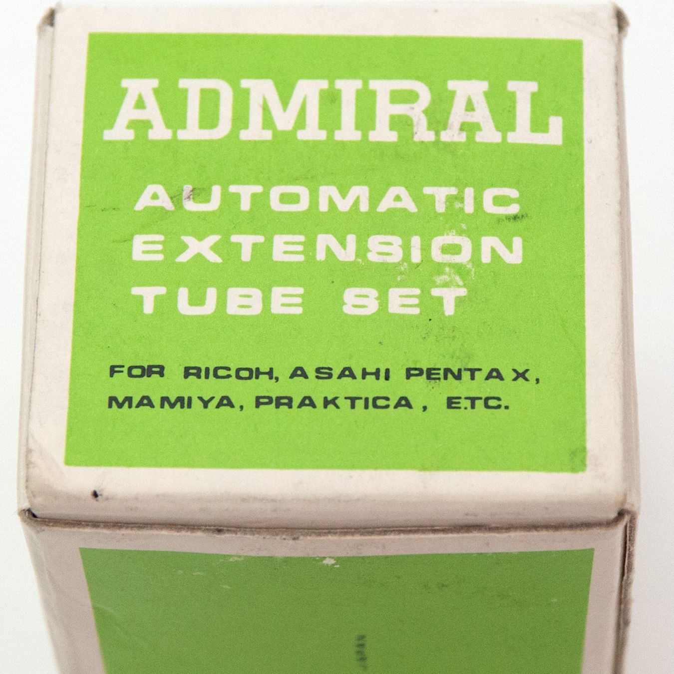 Adaptateurs photo: Zwischenringe „Admiral"   11/18/36 mm, M 42-Gewinde – Neuf (Voir description) à Lützelflüh-Goldb par Harriho 1