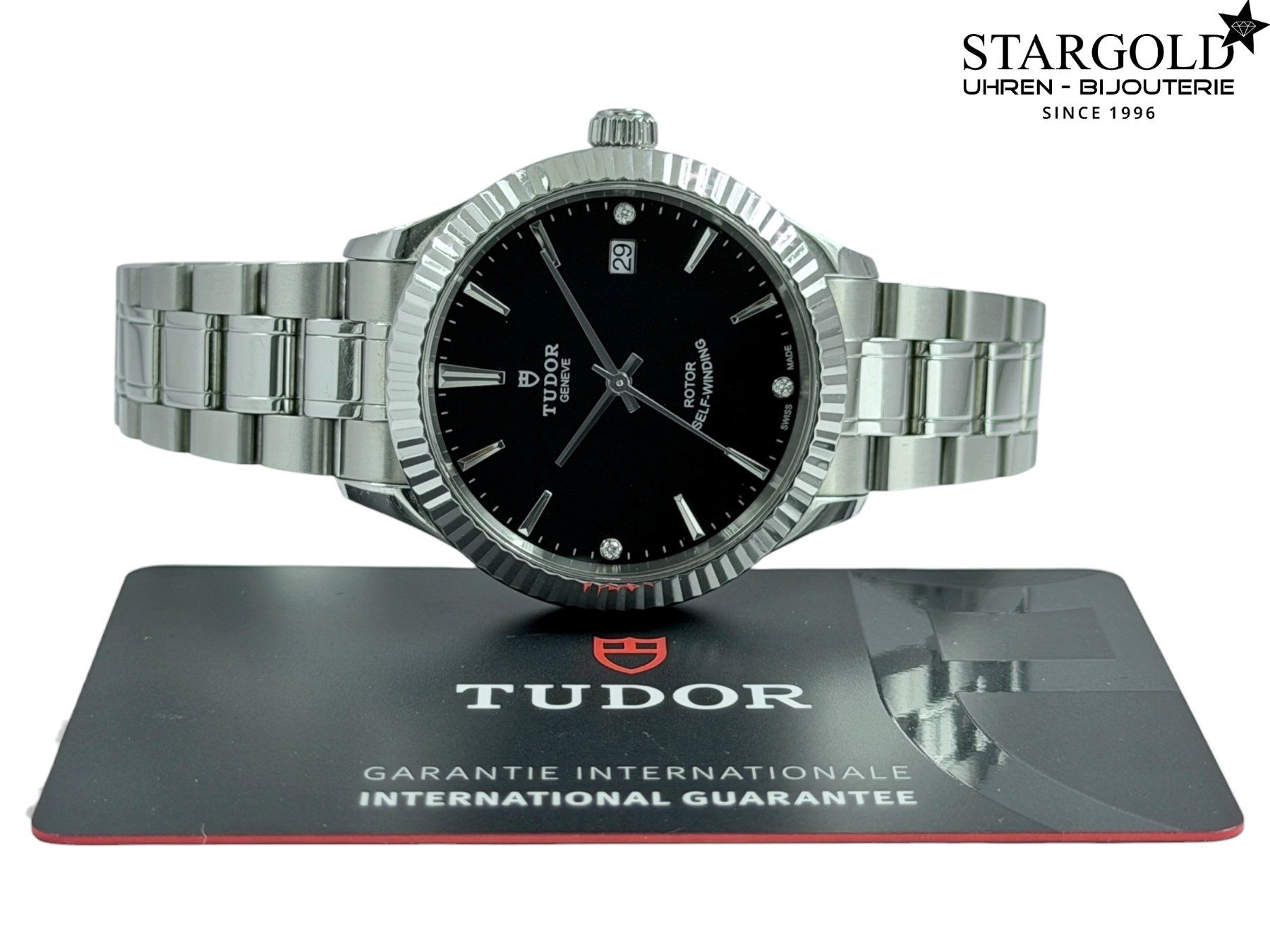 Tudor Uhren: Tudor Style - 	12510 – Gebraucht aus Zürich von Stargold-Uhren 2