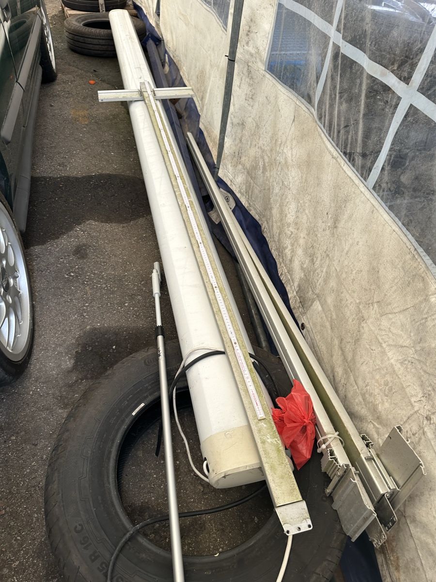 Thule Tende da sole: Markise Omnistore 9200 Elektrisch – Usato da Wegenstetten venduto da Aanfr 2