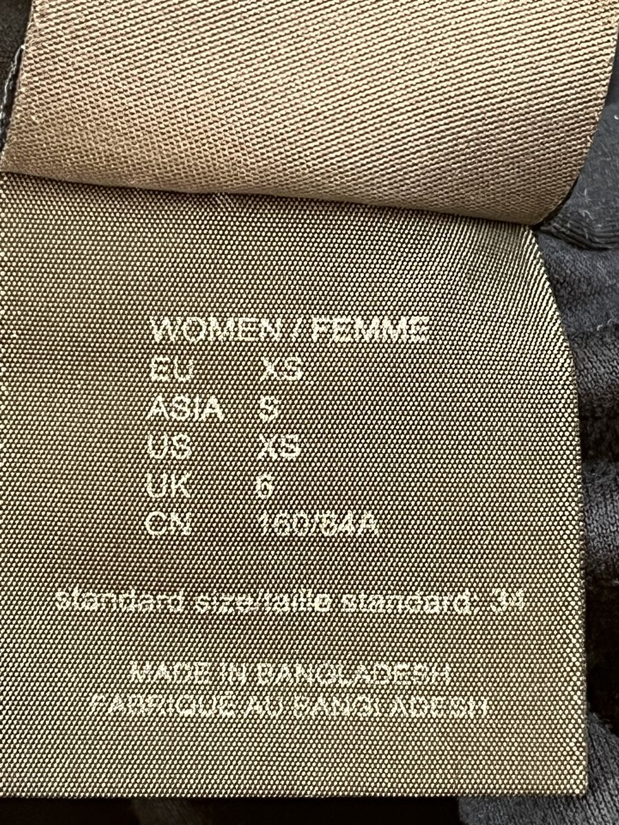 Jack Wolfskin Giacche: Jack Wolfskin Softshell Jacke Damen XS – Usato da Zürich venduto da Kleanthy 3