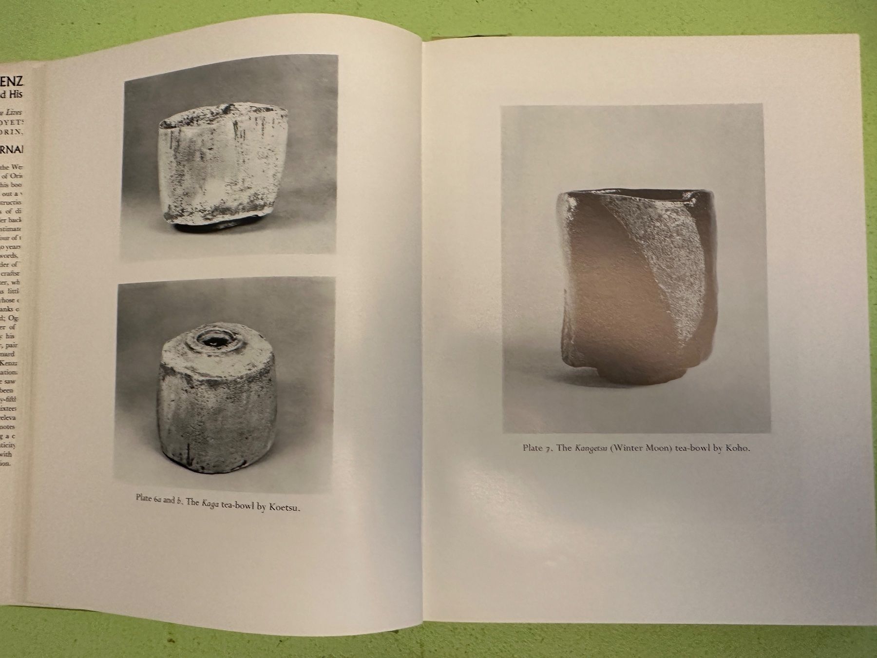 Libri: Bernard Leach: Kenzan and His Tradition. – Usato da Zürich venduto da allp 6
