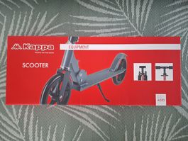 KAPPA Scooter / Trottinett 14+ klappbar