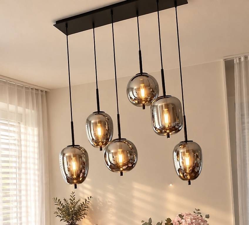 Lampen: Esszimmer Lampe – Gebraucht aus Warth von dar_fb8c