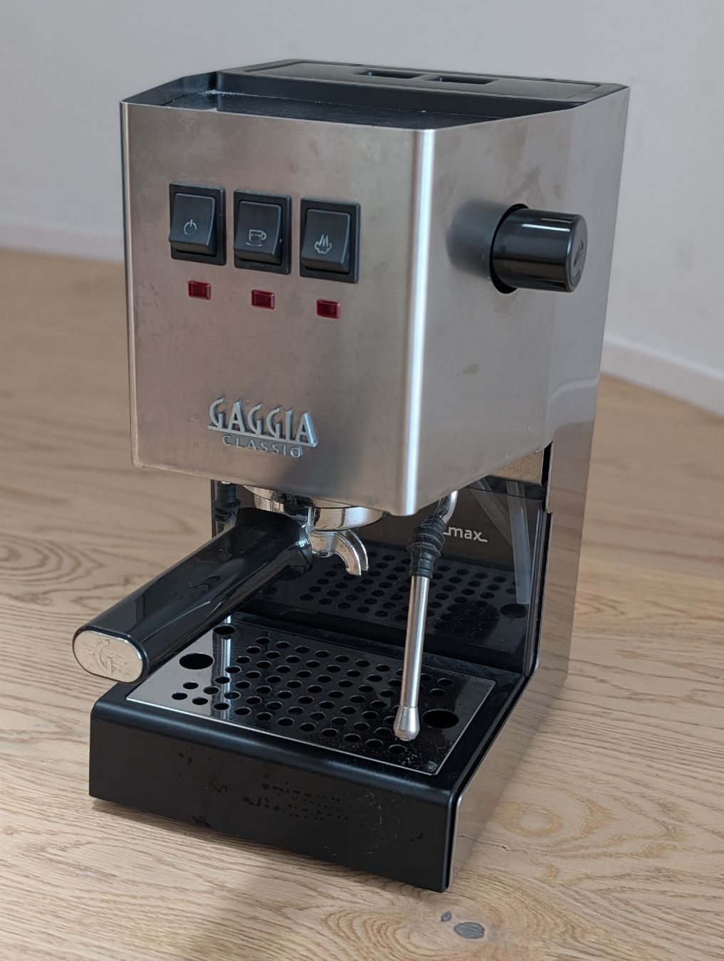 Gaggia Machines à café & Machines à expresso: Gaggia New Classic - 1 Franken – D'occasion à Zug par Stratos123