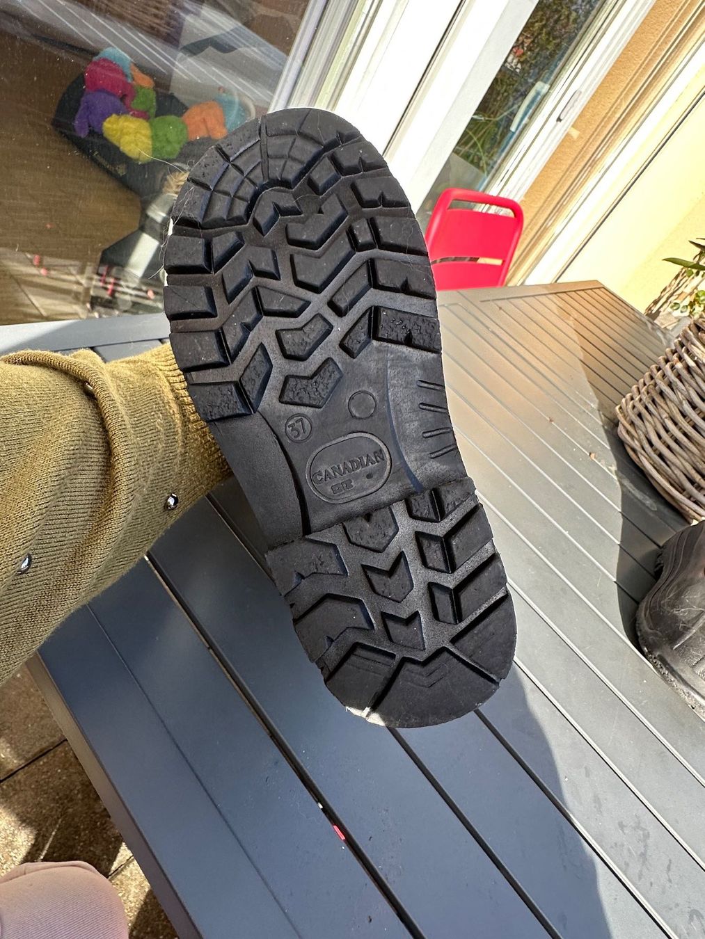 Meindl Scarpe per ragazzi: Bottine Hiver Enfant MEINDL – Usato da Pfaeffikon ZH venduto da BACozAfer 1