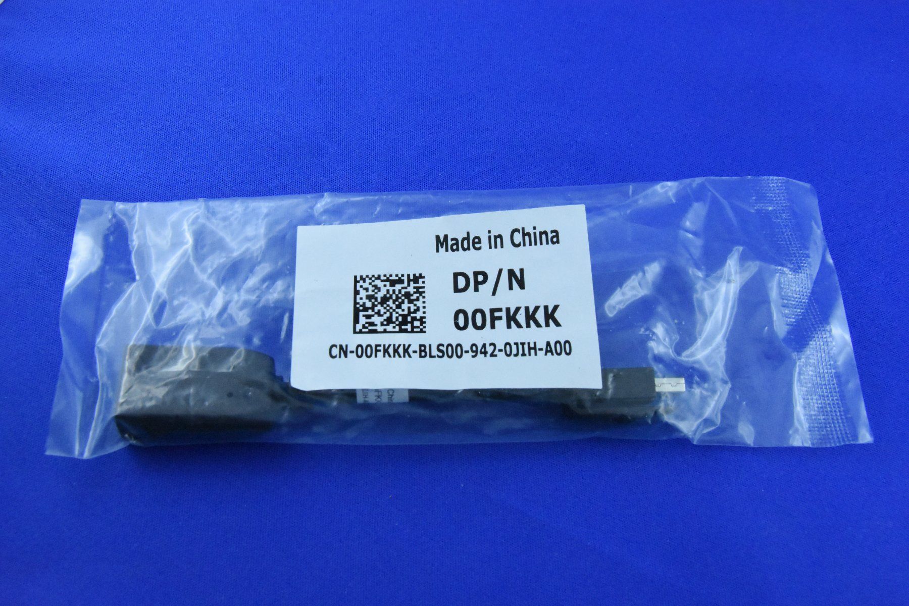 Dell Unità & Adattatore: DELL Minidisplayport To Displayport – Nuovo e nell'imballaggio originale da Künten venduto da Arktisde 1
