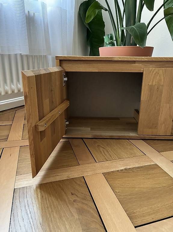 Kommoden: Lowboard aus Eiche – Gebraucht aus Basel von jan_xwq9 1