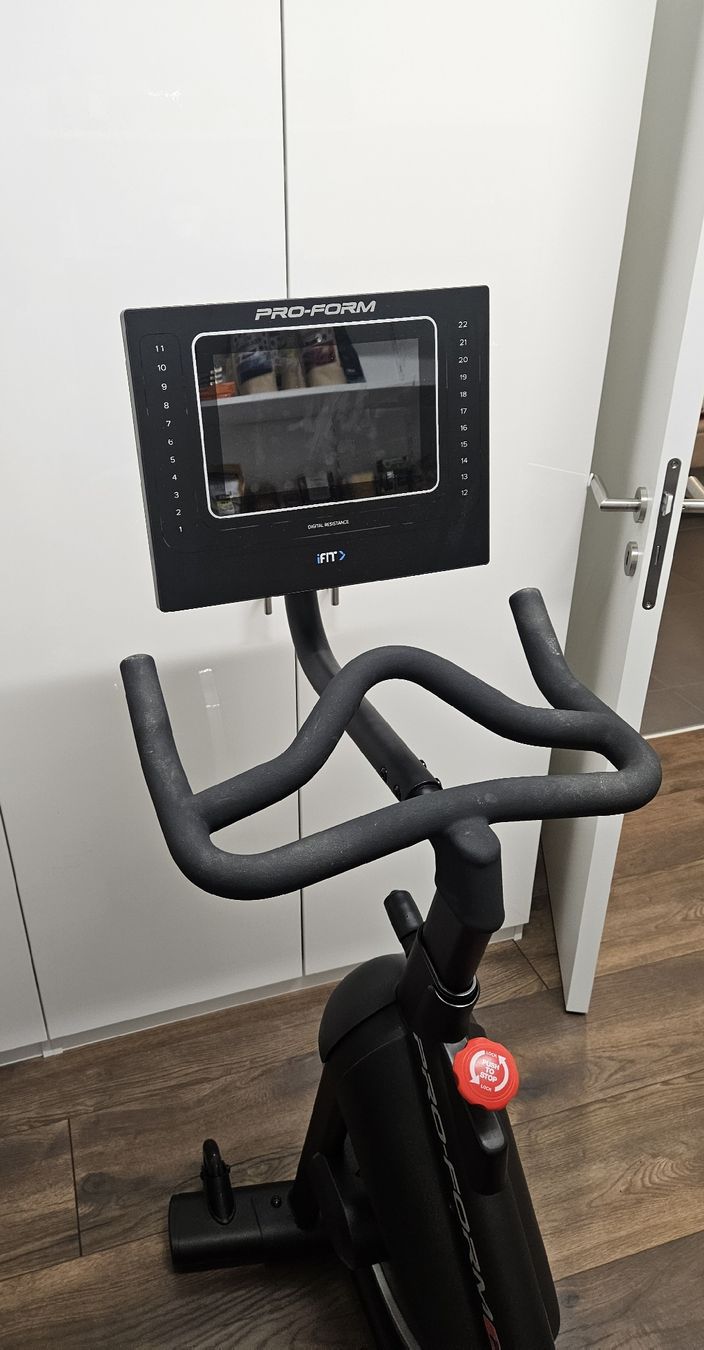 Hometrainer: Hometrainer - Pro-Form Smart Power 10.0 – Usato da Meierskappel venduto da stadlin87 1