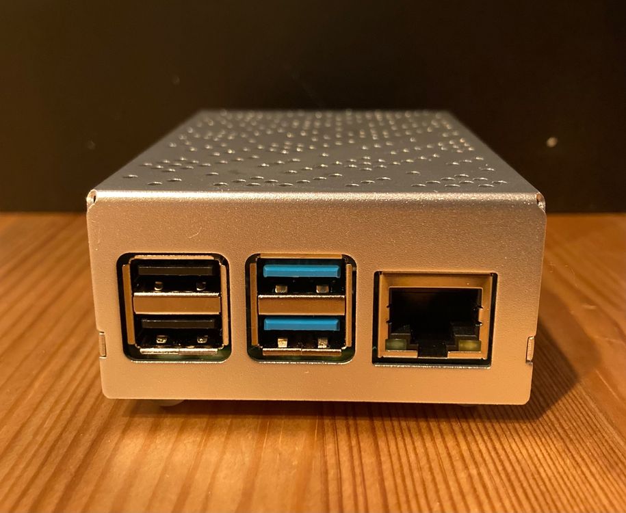 Raspberry Pi 4 4GB | Kaufen auf Ricardo