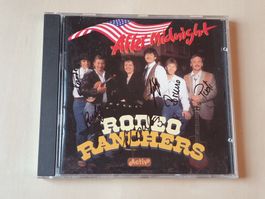 Rodeo Ranchers After Midnight signiert