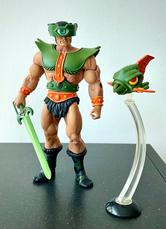 He-Man Masters Of The Universe Classics Action Figure Orko