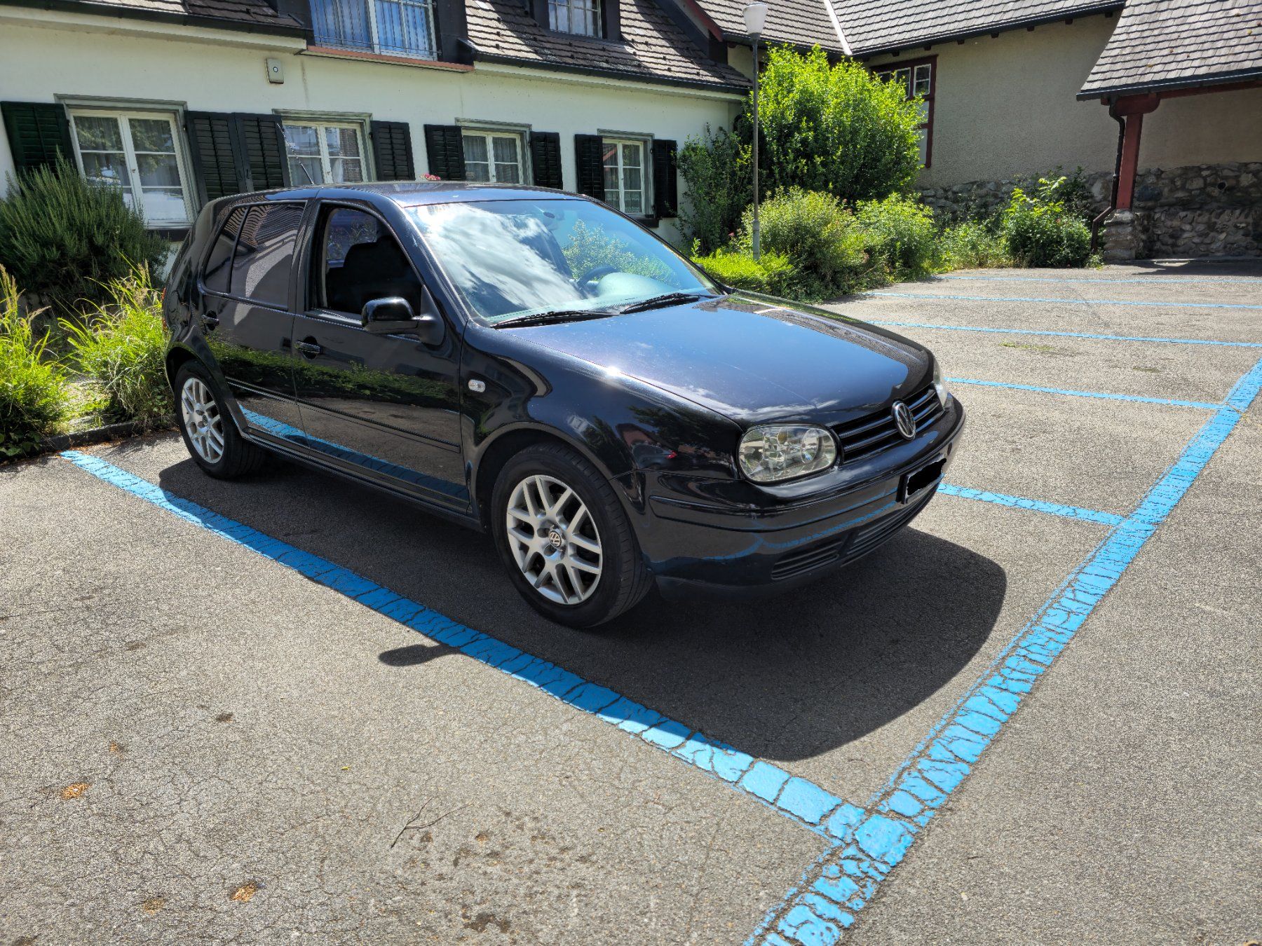VW Automobili: VW Golf TDI 1.9 Manual 6 Gang – Usato da warth venduto da nas_7zrv 4