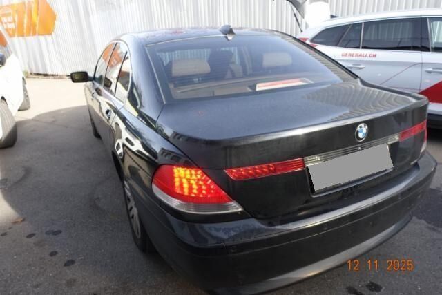 BMW Automobili: BMW 735i (Unfallwagen) – Usato da Münchwilen TG venduto da Rick980 2
