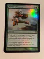 1 x Hunter's Prowess - FOIL - Magic: The Gathering - MtG
