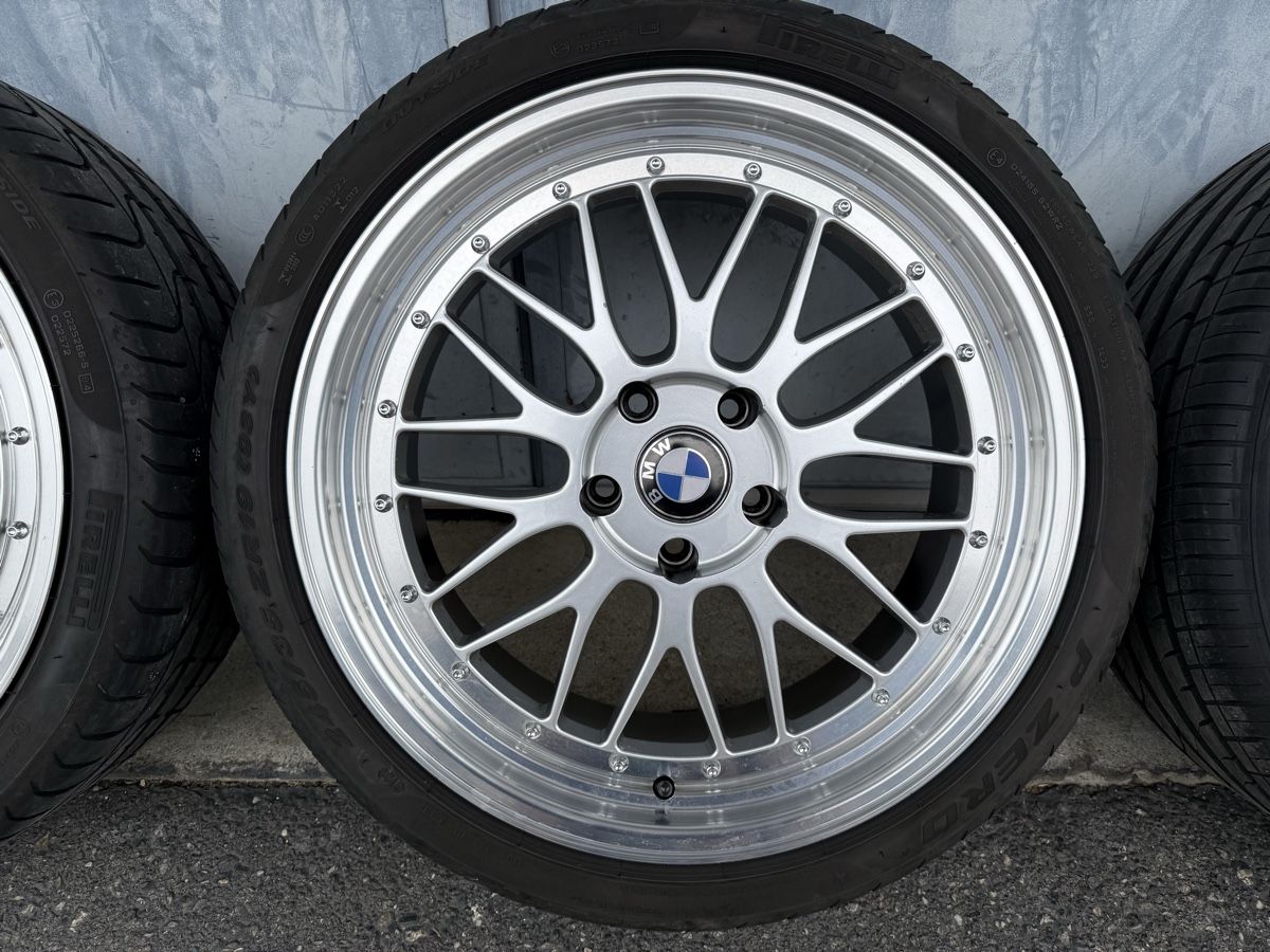 Bbs Pneumatici & Ruote complete: BMW BBS le mans replikas – Usato da Malans GR venduto da sil_yyy2 2