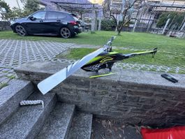 Sab goblin 700 heli