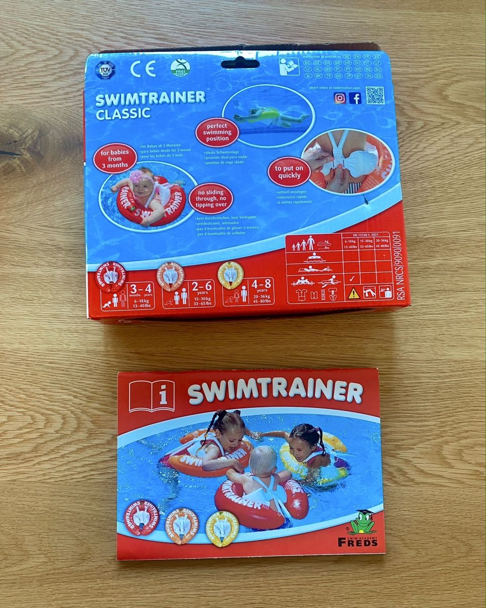 Salvagente: Freds Swimacademy Classic – Usato da Grosshöchstetten venduto da dar_ld6r 1
