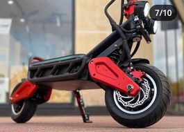 Trottinette électrique Bronco Vnom Fury