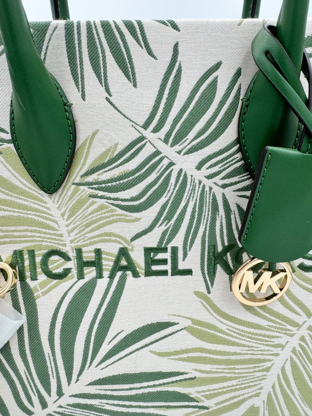 Michael Kors Borse da donna: Michael Kors Tasche fern green multi – Nuovo e nell'imballaggio originale da Wiedlisbach venduto da Sistershop 5