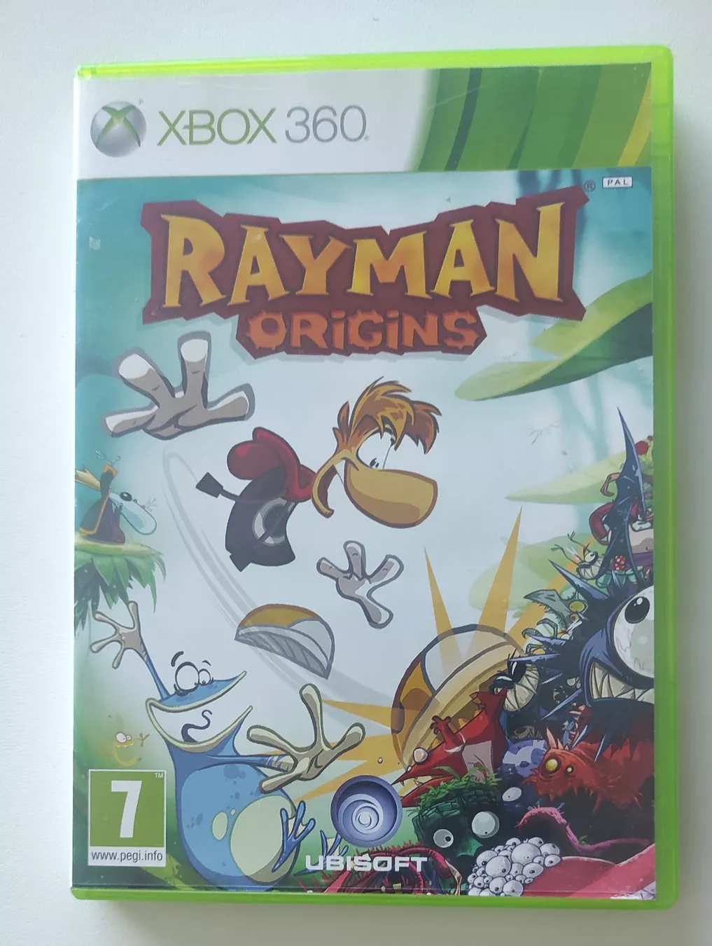 Microsoft Spiele: Rayman Origins – Gebraucht aus Yverdon-les-Bains von jiem82